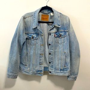 Levis Denim jacket